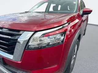 Nissan Pathfinder 2024 SL 4PU SUV