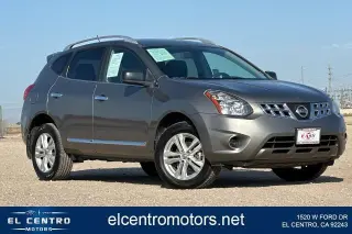 Nissan Rogue Select 2015 S 4dr Crossover