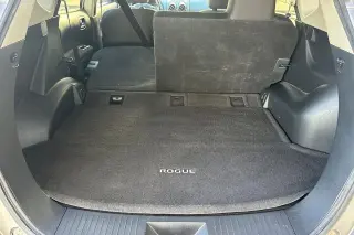 Nissan Rogue Select 2015 S 4dr Crossover
