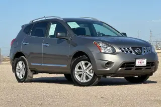 Nissan Rogue Select 2015 S 4dr Crossover