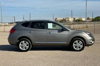 Nissan Rogue Select 2015 S 4dr Crossover