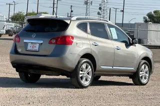 Nissan Rogue Select 2015 S 4dr Crossover