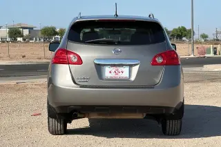 Nissan Rogue Select 2015 S 4dr Crossover