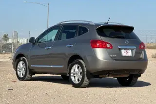 Nissan Rogue Select 2015 S 4dr Crossover