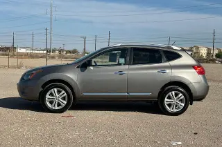Nissan Rogue Select 2015 S 4dr Crossover