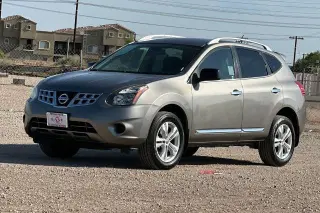 Nissan Rogue Select 2015 S 4dr Crossover