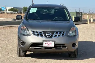 Nissan Rogue Select 2015 S 4dr Crossover