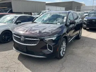 Buick Envision 2022 Avenir 4 puertas Crossover