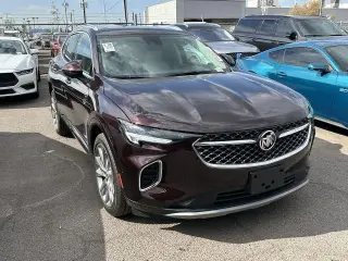 Buick Envision 2022 Avenir 4 puertas Crossover