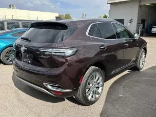 Buick Envision 2022 Avenir 4 puertas Crossover