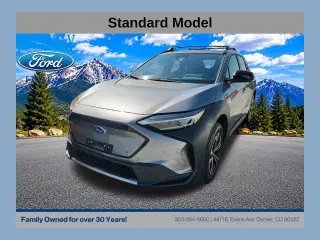 Subaru Solterra 2024 AWD Premium 4dr Crossover