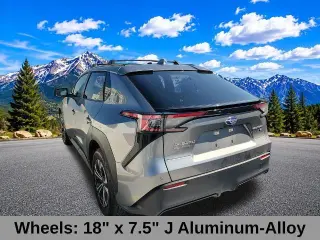 Subaru Solterra 2024 AWD Premium 4dr Crossover