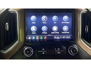 Chevrolet Silverado 1500 2021 4x4 High Country 4dr Crew Cab 5.8 ft. SB