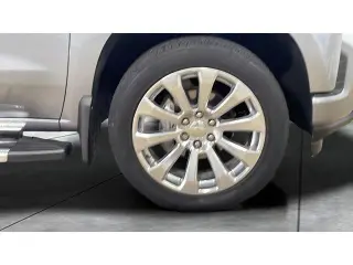 Chevrolet Silverado 1500 2021 4x4 High Country 4dr Crew Cab 5.8 ft. SB