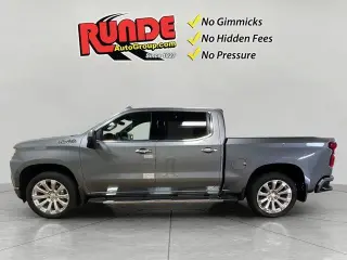 Chevrolet Silverado 1500 2021 4x4 High Country 4dr Crew Cab 5.8 ft. SB