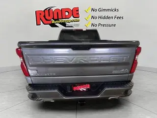 Chevrolet Silverado 1500 2021 4x4 High Country 4dr Crew Cab 5.8 ft. SB
