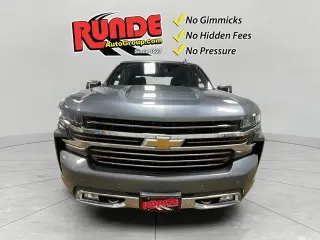 Chevrolet Silverado 1500 2021 4x4 High Country 4dr Crew Cab 5.8 ft. SB