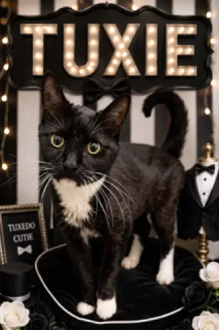 Tuxie (FCID# 05/11/2026 - 64 Brandywine PS)