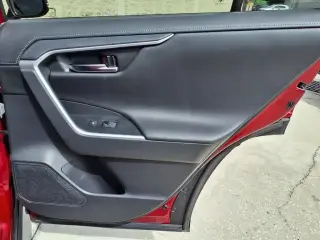 Toyota RAV4 Híbrido 2022 AWD Limited 4dr SUV