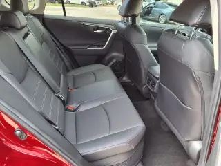Toyota RAV4 Híbrido 2022 AWD Limited 4dr SUV
