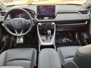 Toyota RAV4 Híbrido 2022 AWD Limited 4dr SUV