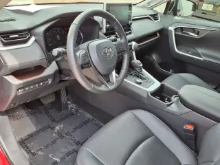 Toyota RAV4 Híbrido 2022 AWD Limited 4dr SUV