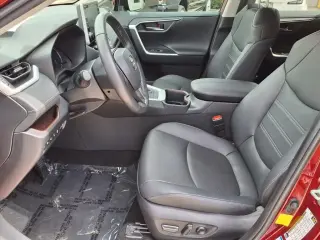 Toyota RAV4 Híbrido 2022 AWD Limited 4dr SUV