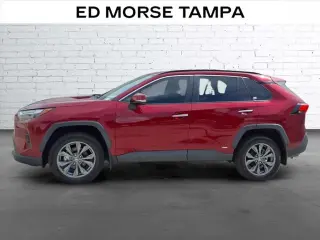 Toyota RAV4 Híbrido 2022 AWD Limited 4dr SUV