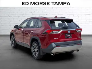 Toyota RAV4 Híbrido 2022 AWD Limited 4dr SUV