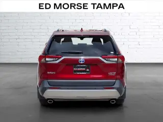 Toyota RAV4 Híbrido 2022 AWD Limited 4dr SUV