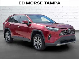 Toyota RAV4 Híbrido 2022 AWD Limited 4dr SUV