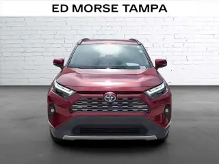 Toyota RAV4 Híbrido 2022 AWD Limited 4dr SUV