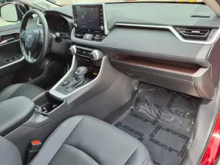 Toyota RAV4 Híbrido 2022 AWD Limited 4dr SUV