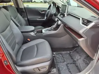 Toyota RAV4 Híbrido 2022 AWD Limited 4dr SUV