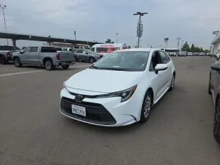 Toyota Corolla 2024 LE 4dr Sedán