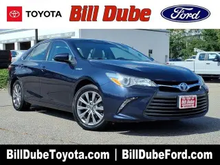 Toyota Camry Hybrid 2016 XLE 4dr Sedán