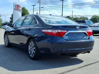 Toyota Camry Hybrid 2016 XLE 4dr Sedán