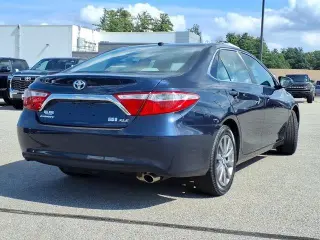 Toyota Camry Hybrid 2016 XLE 4dr Sedán