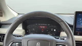 Lincoln Nautilus 2023 AWD Standard 4 puertas SUV