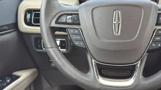 Lincoln Nautilus 2023 AWD Standard 4 puertas SUV
