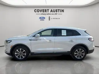 Lincoln Nautilus 2023 AWD Standard 4 puertas SUV