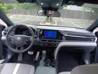 Toyota Camry 2025 SE 4dr Sedán