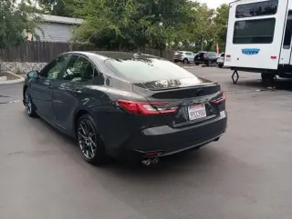 Toyota Camry 2025 SE 4dr Sedán