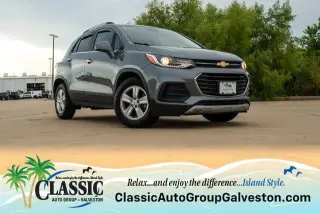 Chevrolet Trax 2019 LT 4 puertas Crossover