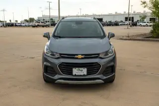 Chevrolet Trax 2019 LT 4 puertas Crossover
