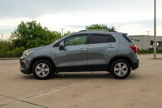 Chevrolet Trax 2019 LT 4 puertas Crossover