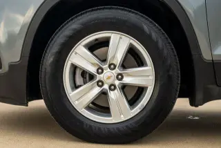 Chevrolet Trax 2019 LT 4 puertas Crossover