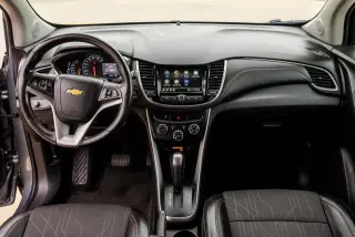 Chevrolet Trax 2019 LT 4 puertas Crossover