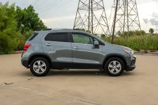 Chevrolet Trax 2019 LT 4 puertas Crossover