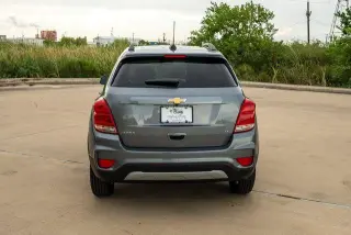 Chevrolet Trax 2019 LT 4 puertas Crossover